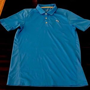 Men’s Puma golf shirt